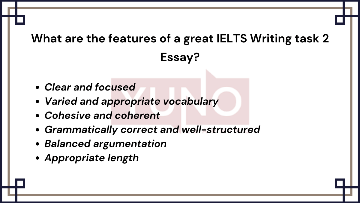 What are all the types of IELTS Writing Task 2 questions?
